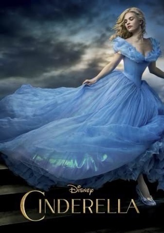 CINDERELLA (LIVE ACTION) HD GOOGLE PLAY CODE ONLY (PORTS)