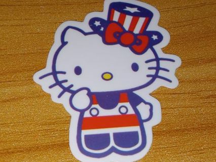 Kawaii new one vinyl lap top sticker no refunds regular mail very nice quality