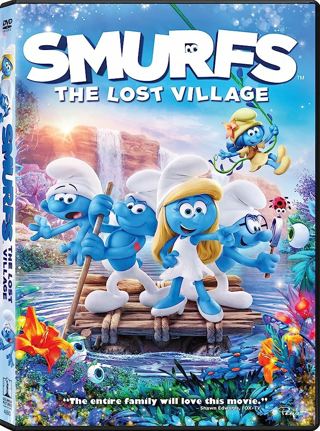 Smurfs Lost Village HD Redeems At (Moviesanywhere)