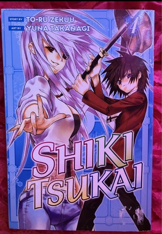 Manga: Shiki Tsunami,see pics