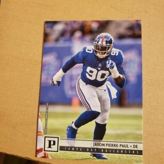 FOOTBALL CARD