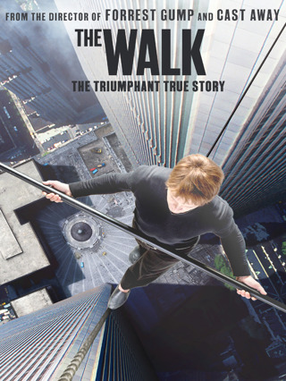 The Walk (SD) (Movies Anywhere) VUDU, ITUNES, DIGITAL COPY