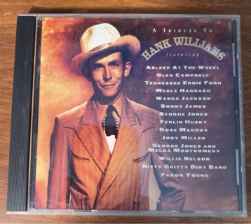 A Tribute to Hank Williams 