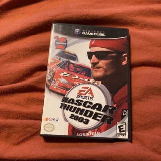 NASCAR Thunder 2003 GameCube Game
