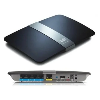Linksys N900 Internet Router Dual-Band