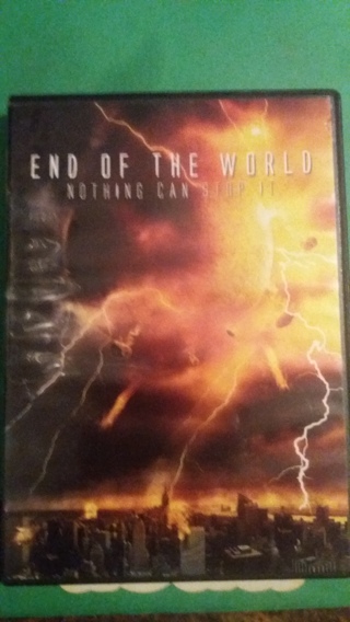 dvd end of the world free shipping