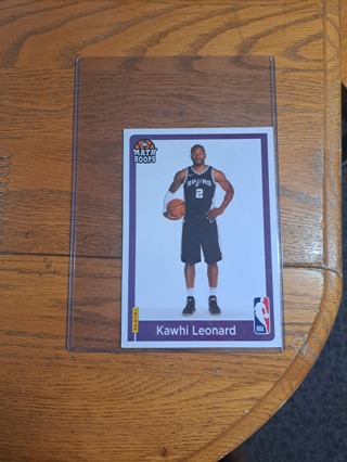 *SA/TOR/LAC* Kwahi Lenard Oversized Collectable 