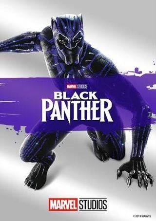 BLACK PANTHER HD MOVIES ANYWHERE CODE ONLY (PORTS)