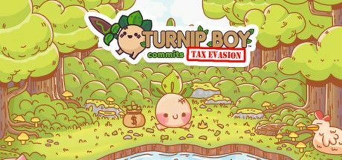 Turnip Boy Commits Tax Evasion Steam Key