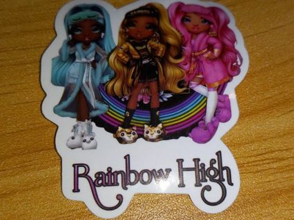 Cute one vinyl sticker no refunds regular mail Win 2 or more get bonus