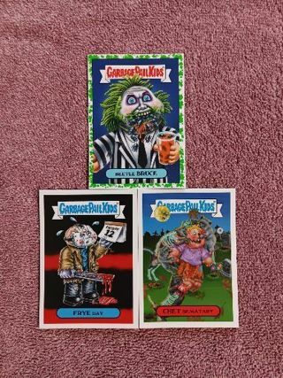 GPK(Green Bruce,Frye,Chet)