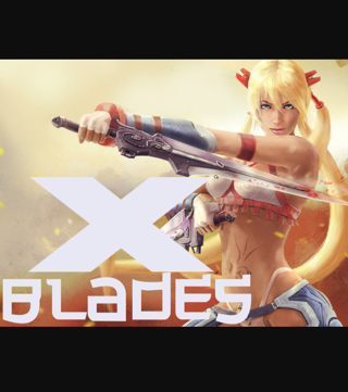 X-Blades steam key