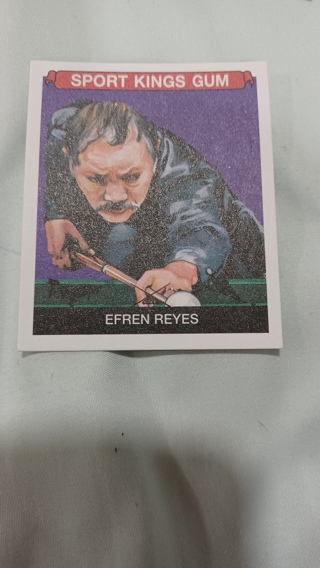 Sport Kings Gum Efren Reyes Mini