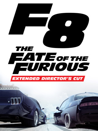 The Fate Of The Furious (Extended Director's Cut)  HDX Vudu Code