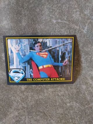 Superman III Trading Card # 75