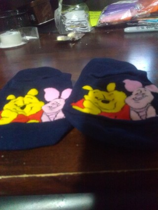 Disney Socks BN