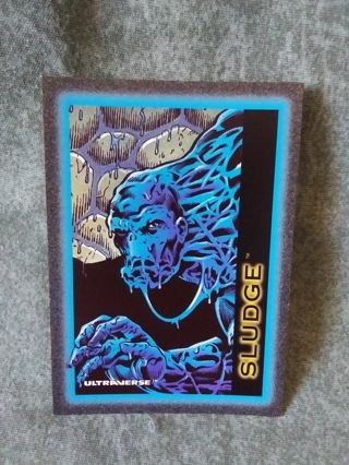 Ultraverse Trading Card # 33