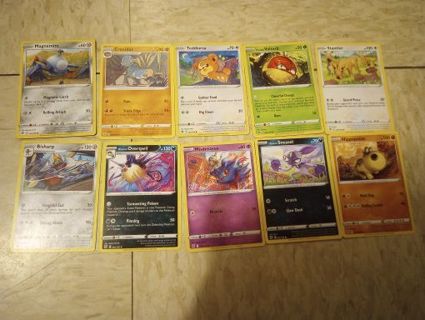 58 POKEMON ASTRIAL RADIANCE CARDS #139