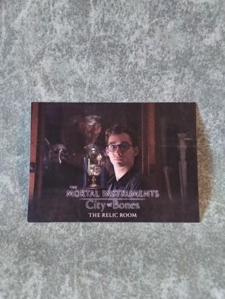 The Mortal Instruments city of bones Trading Card