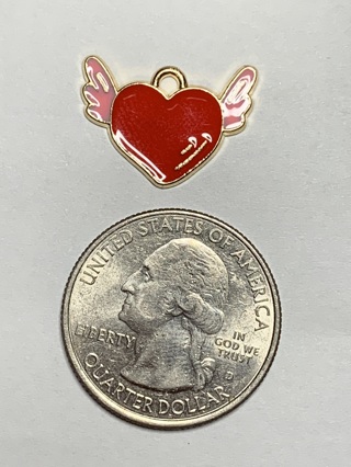 ♥♥VALENTINE’S DAY CHARM~#21~FREE SHIPPING♥♥