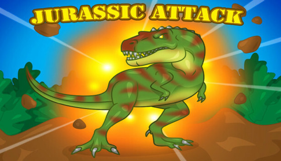 Jurassic Attack (Steam Key)
