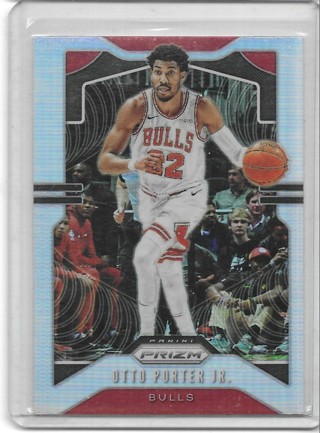 Otto Porter Jr 2019-20 Priz Prizms Silver #64