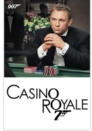 007: Casino Royale - HD 