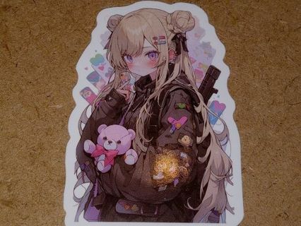 Anime Cute new 1⃣ vinyl sticker no refunds regular mail only Very nice these are all nice