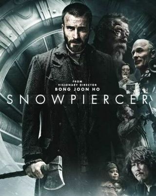 Snowpiercer Movie HD Chris Evans