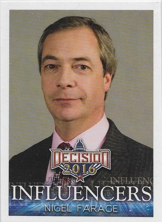 2016 Decision 2016 #275 Nigel Farage