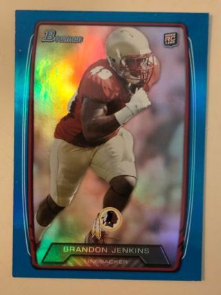 Brandon Jenkins rookie 316/499