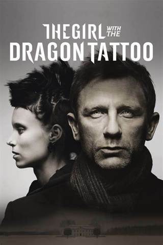 The Girl with the Dragon Tattoo (HD code for MA)