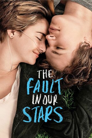 The Fault in Our Stars (HD code for MA, vudu, GP, or apple)