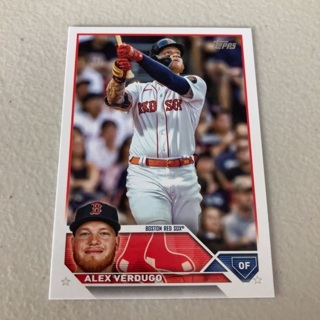 2023 Topps Series 1 - [Base] #146 Alex Verdugo