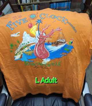 Margaritaville Tee Shirt