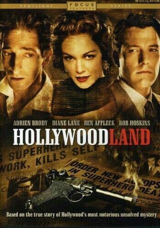 "HOLLYWOODLAND"