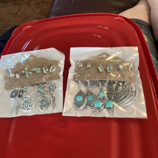 Earrings 