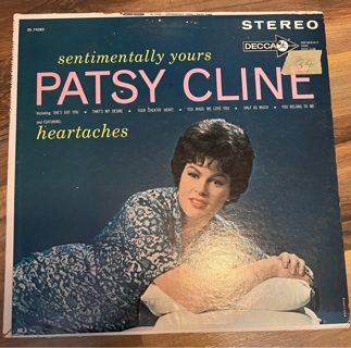 Patsy Cline 