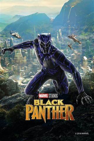 Black Panther, Digital HD Movie Code