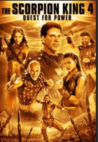 The Scorpion King 4 Quest For Power HD MA copy