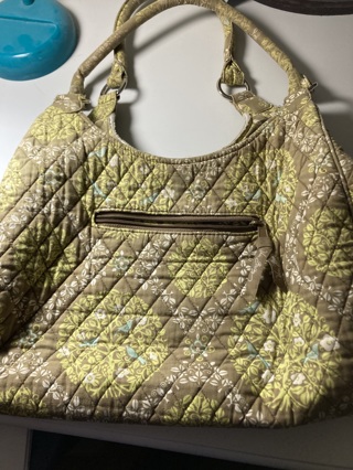 Vera Bradley Tote (new)