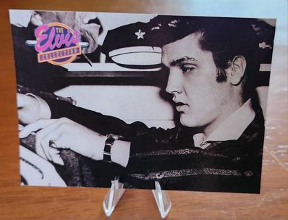 1992 The River Group Elvis Presley "The Elvis Collection" Card #622