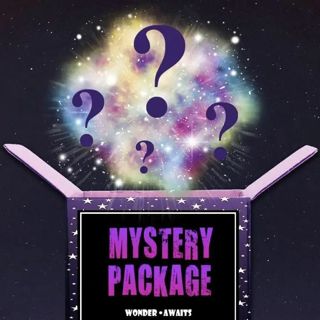 Fabulous Beauty Mystery Package! Beautilicious....