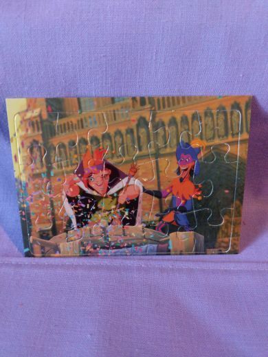 Free: Hunchback of Notre Dame Puzzle Other Trading Cards Listia com Free: Hunchback of Notre Dame Puzzle Other Trading Cards Listia com