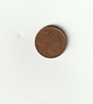 Ireland 5 Euro Cents 2012 Coin 
