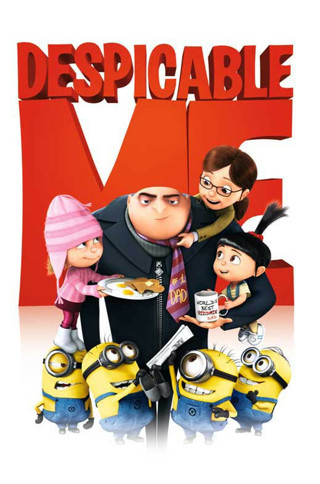 "Despicable Me" HD "Vudu or Movies Anywhere" Digital Code