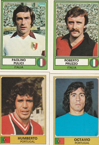 Panini Euro Football 78 Eurofootball Football