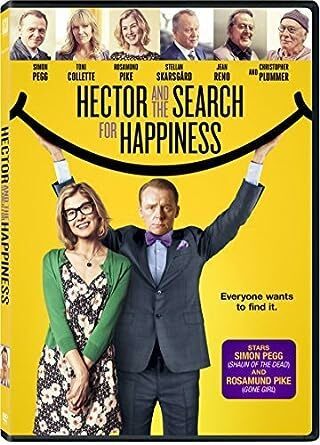 "HECTOR AND THE SEARCH FOR HAPPINESS" 