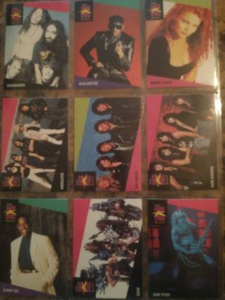 Set of music cards free shipping