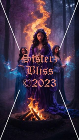 Listia Digital Collectible: Sisterz Bliss